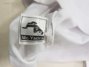 Polo comprimido lavado de secado rápido de manga larga para hombre, cuello alto, nuevas etiquetas de marca, uniforme escolar transpirable, informal para niños - Product Image 4