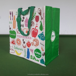 Bolsa de compras tejida HOAHA Vietnam PP 2018 - Product Image 2