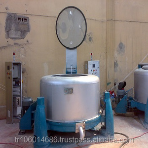 Machine d'extraction de Textile hydraulique, extracteur hydraulique - Product Image 3