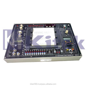 Kit de entrenador didáctico con nuevo equipo educativo de pantalla digital de siete segmentos para entrenamiento de laboratorio - Product Image 1