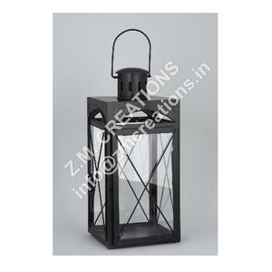 High Quality <b>Black</b> Metal <b>Candle</b> <b>Lantern</b> Latest Design <b>Candle</b> Holder for Home Hotel Wedding Interior Decor <b>Candle</b> Jars - Product Image 1