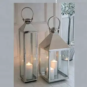 <b>Metal</b> <b>Lantern</b> - Product Image 1