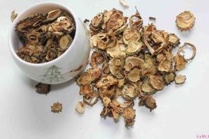 Melon amer séché - pour le thé - Product Image 3