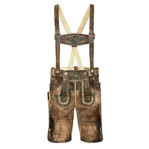 Trachten Lederhosen/Bavaroise Lederhosen / Bayrische Lederhosen Nouveau Élégant D'oktoberfest Bavarois Trachten (trachten lederhosen) - Product Image 1