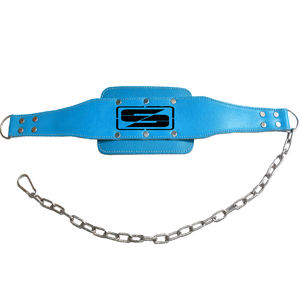 เข็มขัดหนังวัวสำหรับฝึกยิมเข็มขัดหนังแท้ปรับแต่งโลโก้ได้ - Product Image 4