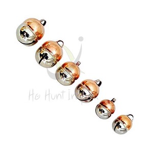 Şahin, köpek, kedi nikel Lahore Bells - Product Image 1