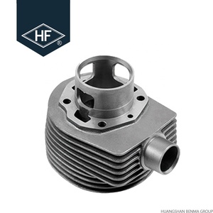 Pièces de moteur de moto de bonne qualité, kits de cylindres <span class=keywords><strong>pour</strong></span> SYM50 DIO50, culasse - Product Image 3