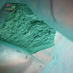 2025 Meilleure qualité Poudre de pigment de mica Pigment de revêtement inorganique de qualité supérieure - Product Image 5