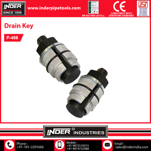 High Quality Customizable Stainless Steel <b>Drain</b> <b>Key</b> DIY Grade Hardware <b>Drain</b> Cleaner at Price OEM & ODM Supported - Product Image 6