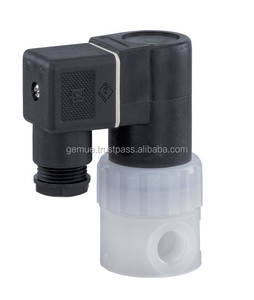 Électrovanne à commande électrique-fabriqué en allemagne - Product Image 2