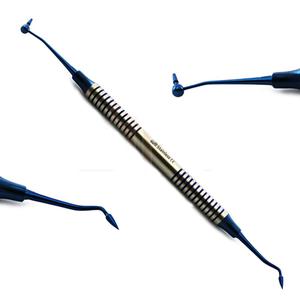 Juego de amalgama de acero inoxidable para odontología, Instrumentos dentales de alta calidad, 6 unidades - Product Image 5