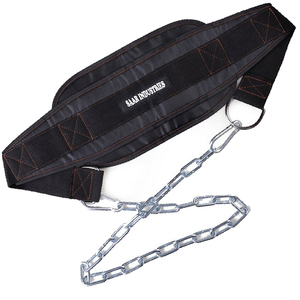 Cinturón de inmersión de levantamiento de pesas de alta calidad, Material de neopreno, cinturón de ejercicio de gimnasio más vendido, cinturón de inmersión extraíble - Product Image 4