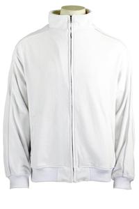 Survêtement respirant pour hommes ensemble de jogging léger tenue de sport décontractée deux pièces vêtements de sport à séchage rapide - Product Image 2