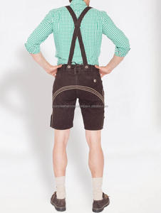 Bigdutel — short Lederhosen, pantalon carnaval duderhosen, tenue brésilienne, tuyau en cuir - Product Image 3