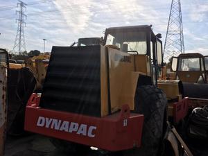 Compacteurs Dynapac ca25 ca30 ca251 d'occasion rouleau compresseur diesel à tambour unique en vente - Product Image 5