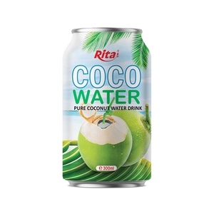 น้ำมะพร้าวอัดลม 330 มล. จากซัพพลายเออร์เวียดนาม - Product Image 6