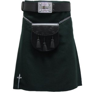 Top Custom Man Kilt Diseñado Trend Styles y New Kilt Professional Women Scottish Tartan Hybrid Kilt para uso al aire libre - Product Image 1