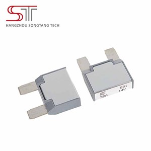 자동 리셋 자동차 회로 차단기 자동차 트럭 solor e82 14/28Vdc 맥시 회로 차단기 블레이드 퓨즈 - Product Image 2