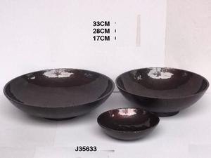 ชามอลูมิเนียมหล่อสำหรับใช้ในร้านอาหารโรงแรม24ชิ้น - Product Image 3