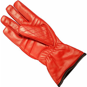 <span class=keywords><strong>Guantes</strong></span> de cuero para motocicleta para mujer, resistentes al agua, térmicos, de <span class=keywords><strong>invierno</strong></span>, con forro de piel - Product Image 5