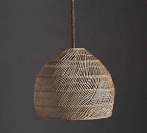 ผู้ผลิตโคมไฟหวายสานทำมือจากธรรมชาติ น้ำหนักเบา เป็นมิตรกับสิ่งแวดล้อม ทนทาน ผลิตในเวียดนาม - Product Image 3