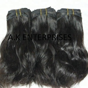 วิกผมคนอินเดียแบบมีคุณภาพพรีเมี่ยมวัสดุจากเส้นผมธรรมชาติแบบลอนมีความละเอียดสูงจัดส่งในอินเดียข้ามคืน - Product Image 2