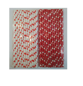 กระดาษ Eco ดื่มฟางการคุ้มครองสิ่งแวดล้อมหลอดกระดาษย่อยสลายได้โซฟี - Product Image 1