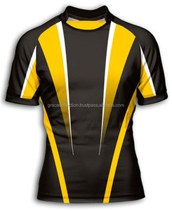 Sublimation Sports Rugby Jersey Custom <b>Logo</b> Rugby Jersey - Product Image 4