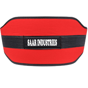 Cinturones de inmersión rectos cómodos de neopreno de alta calidad, recortadores de cintura ajustables impresos con logotipo personalizado para hombres y mujeres, último diseño - Product Image 5