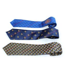 Corbatas de reglia masónica - Product Image 1