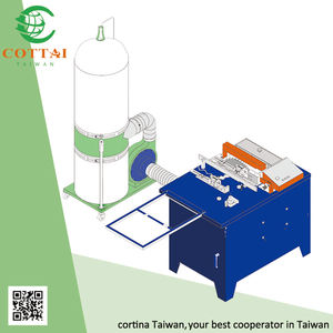 เครื่องตัดมู่ลี่เครื่องม้วนผ้าม่าน COTTAI - Product Image 6