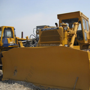 ใช้รถปราบดินตีนตะขาบ <span class=keywords><strong>Caterpillar</strong></span> <span class=keywords><strong>D8K</strong></span> ราคาถูกในเซี่ยงไฮ้