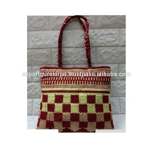 Bolsos de Mensajero de mano con cuentas hechos a mano de diseñador de mujer India bolsos de fiesta de compras de noche bohemios con cremallera de moda - Product Image 5