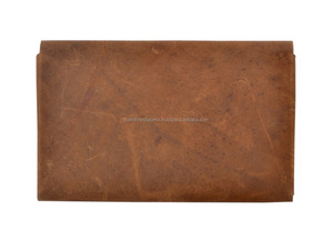 Máy tính bảng trường hợp tùy chỉnh chính hãng Da trường hợp phụ kiện handmade mới trong cái nhìn cổ điển thiết kế màu nâu trường hợp cho người đàn ông và phụ nữ - Product Image 4