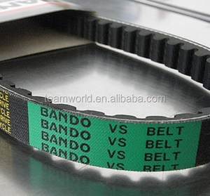 (ผลิตในญี่ปุ่น) สายพาน Bando SMC Rexy50 25741-NAF-00, Adly AT50 PT2, 747x16x28 747-16-28 747 16 28 747*16*28, ขั้นต่ำในการสั่งซื้อ 100 ชิ้น - Product Image 1