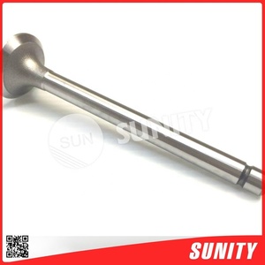 TAIWAN SUNITY-Vanne SUH35 en acier inoxydable PMY5 anti-usure anti-corrosion à résistance à la chaleur pour diesel yanmar - Product Image 2