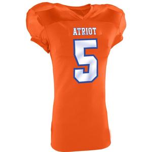 Uniformes de Fútbol Americano Juvenil Personalizados por Sublimación / Camiseta de Fútbol Americano / Uniforme de Fútbol Americano - Product Image 2