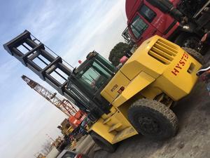 รถยกเก่ารถยกไฮเอสเตอร์น้ำหนัก15ton รถยกใช้แล้วจากญี่ปุ่น - Product Image 2