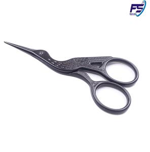 Tijeras de acero inoxidable para bordado de la Torre Eiffel, tijeras clásicas de costura a medida, Estilo Vintage, la mejor cigüeña antigua - Product Image 4