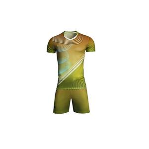 Uniformes de volley-ball par sublimation, maillots bon marché personnalisés, conceptions d'uniformes de volley-ball pour hommes avec logo personnalisé imprimé - Product Image 5
