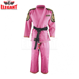 Kimono Bjj Jiu-jitsu brésilien vert camouflage été Rip Stop pour le Jiu-jitsu brésilien, le grappling et les arts martiaux mixtes - Product Image 3