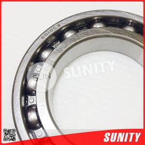 Rodamiento de Bolas de Ranura Profunda de Alta Precisión para Reparación de Motores Fuera de Borda de Gasolina, Marca TAIWAN SUNITY, Venta al por Mayor, Alta Calidad, ISO9001 - Product Image 5