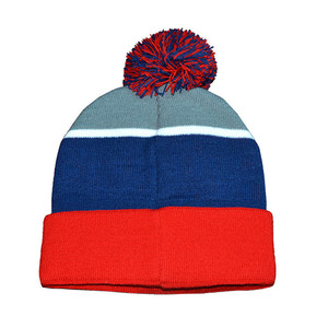 Nouveau style, meilleure vente, bonnet d'hiver personnalisé avec logo/image - 100% acrylique, taille adulte unisexe - Product Image 6