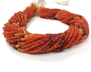 natural gemstone beads manufacturer mexican fire opal