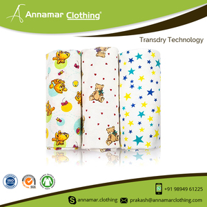 Couverture de réception en coton biologique, pour bébé, modèle le plus récent, de l'inde - Product Image 4