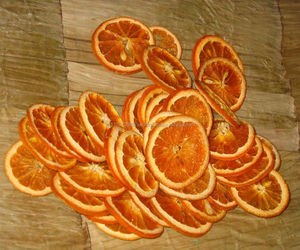 Vente en gros de tranches d'orange séchées AD de haute qualité au goût sucré en provenance du Vietnam - Product Image 2