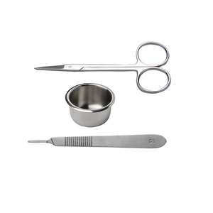 High Quality Stainless Steel Manual Implant Removal Surgical Set-the Basis Surgical Instruments CE Certified ISO 13485 Class I - Product Image 3