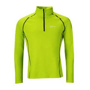T-shirt à manches longues pour femme, décontracté, respirant, à séchage rapide, anti-transpiration, polyester/coton, pour le golf, le tennis, la remise en forme - Product Image 1