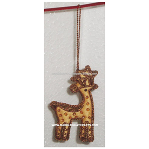 Hermosos Adornos Navideños Colgantes Decorativos - Product Image 1
