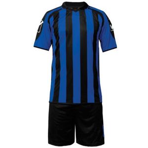Camiseta de fútbol personalizada por sublimación OEM, uniformes deportivos baratos para conjuntos de fútbol para niños - Product Image 4